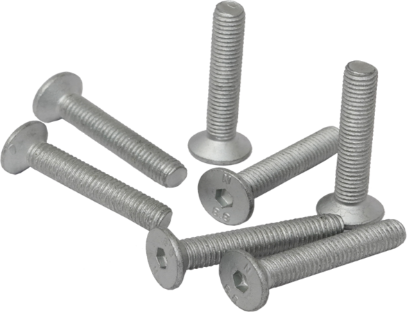 bolts